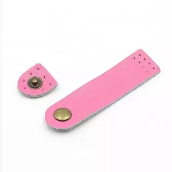 Пряжка-защелка, кожаная пряжка с кончиком, аксессуары для самостоятельного изготовления, защелка для чемодана, сумка, замок, защелка, кожаная пряжка, аксессуары 7.5cm*2cm белый