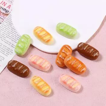 Пряжки и аксессуары для обуви из мультяшных фруктов из смолы ручной работы с кремовым клеем для проектов «сделай сам» и игривых тем