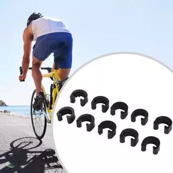 Пряжки типа C Велосипедные универсальные пряжки C-образной формы Совершенно новые