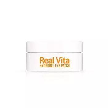 PRRETI Real Vita Hydrogel Eye Patch 84g / 60 листов