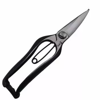 Pruning Bud Cutting Metal Tobitsuka Seisakusho Hi-Sho Shears, Clasp, 205mm, High-grade,