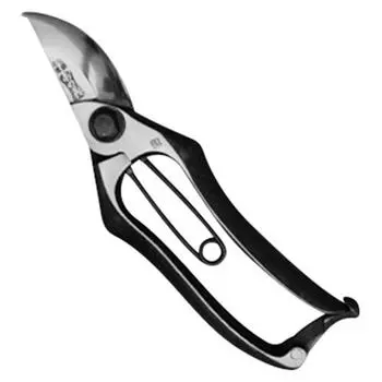 pruning shears 7 inches with metal clasp A-type /62-3935-25