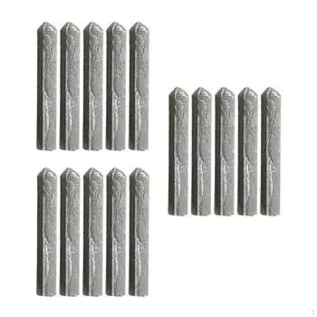 Прутки для припоя, алюминиевые сварочные прутки с порошковым сердечником, лента для нержавеющей стали 4 pieces