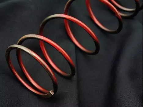 Пружина центрифуги сцепления Daytona [10% ВВЕРХ] [Пульт управления JOG/ZR] (Начало 01 до 03)*5PT1/2