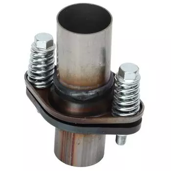 Пружина для соединения глушителя выхлопной трубы, сферическое соединение выхлопной трубы, сварной фланец для ремонта глушителя из нержавеющей стали, инструмент для пружины