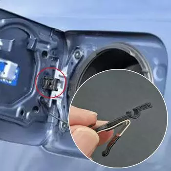 Пружина крышки топливного люка для Lexus Es300 Gs300 Gs400 Toyota 4runner Avalon Camry Echo Highlander Prius Rav4 Sequoia Sienna 1X