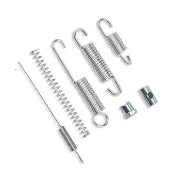 Пружина педали тормоза AU передняя и задняя для Honda Z50 QA50 C70 CL70 CT70 S65 CT90 CL90