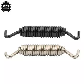 Пружина подножки для Harley Softail 2007-2017 Fatboy Breakout Touring Road Electra / Street Glide Jiffy Stand чёрный