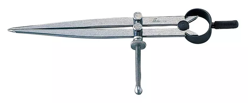 Пружина стального компаса Shinwa Sokutei 73059