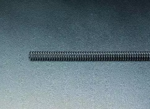 пружина толкающая 40x5.0мм/1.0м EA952S-402 чёрный
