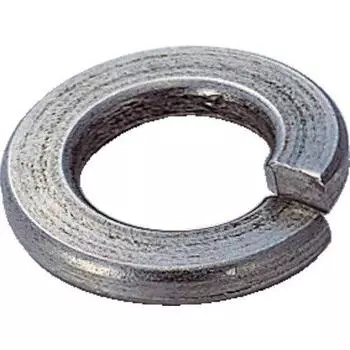 Пружинная шайба TRUSCO из нержавеющей стали, размер M10, 55 шт., B29-0010