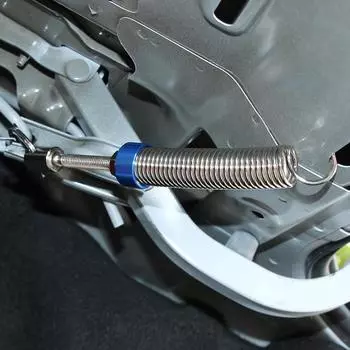 Пружинное подъемное устройство багажника автомобиля для Skoda Octavia Chevrolet Cruze TRAX Aveo Sonic Lova Sail EPICA красный