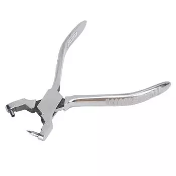 Пружинные плоскогубцы из нержавеющей стали, инструмент для ремонта музыкальных инструментов, аксессуар для флейты, кларнета, саксофона