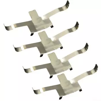 Пружинные таблетки Тормозные колодки Электрический самокат Отскок Шрапнель