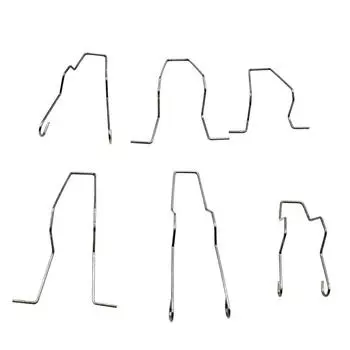 Пружинные зажимы для лампочек