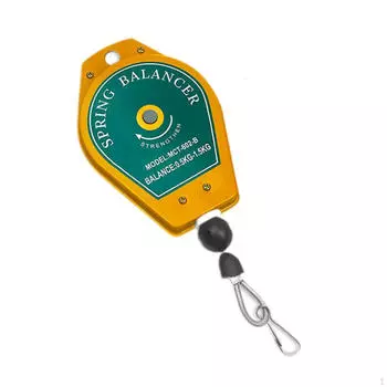 Пружинный балансир, сверхмощный подшипник нагрузки 0,5-1,5 кг, практичный высокопроизводительный держатель для инструментов