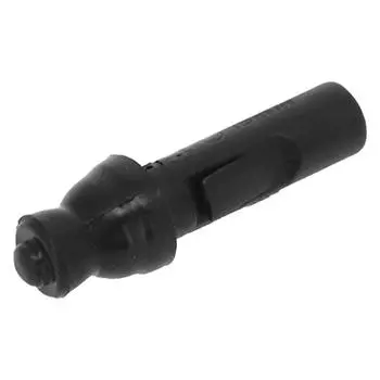 Пружинный буфер крышки топливного бака для Skoda Octavia 2007-2013 1Z0809986 Защелка крышки топливного бака Автозапчасти Внешние топливные детали CHINA