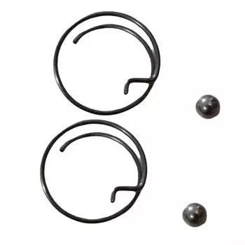 Пружинный шарик N078434 N089668 для ремонта ударного шуруповерта DCF885 DCF886 DCF887 DCF836