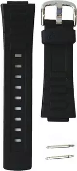 Пружинный стержень для ремня безопасности CASIO [BabyG] [Casio] (ремень) + BG-3000, BG-3000B, BGA-110