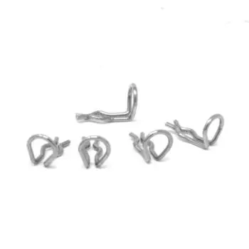 Пружинный зажим BR-M7100 BR-M785 Детали для велосипеда 5pcs