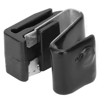 Пружинный зажим крышки топливного бака MB642442 MR970563 подходит для Mitsubishi Lancer/Mirage/Outlander чёрный