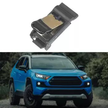 Пружинный зажим лючка топливного бака 7736035040 Совместимые аксессуары черного цвета для Camry RAV4 Professional High