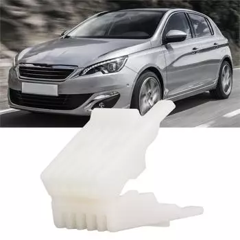 Пружинный зажим педали сцепления, высокая прочность 9820342980 Замена для CITROEN C4?ПИКАССО II 2013 г. и далее