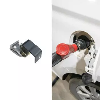 Пружинный зажим топливной дверцы Крышка бака Техническое обслуживание Замена деталей Автомобильная крышка для заправочного отверстия