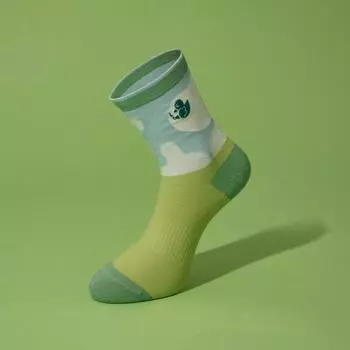 Пружины AETHETIC Soft Quarter Springs, фисташково-зеленые, -7000017464