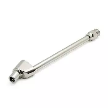 ПРЯМОЙ Шина Воздух Узкий Двойной Открытый Патрон, Мундштук, Головка, Тип, 15-2973