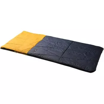 ПРЯМОУГОЛЬНАЯ СУМКА NANGA YELxGRY серый