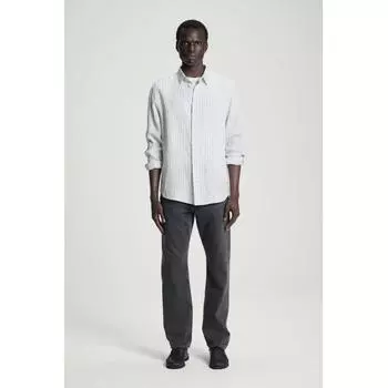 ПРЯМЫЕ ДЖИНСЫ COS JAPAN SIGNATURE washed black/2930