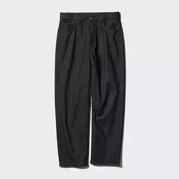 ПРЯМЫЕ ДЖИНСЫ UNIQLO