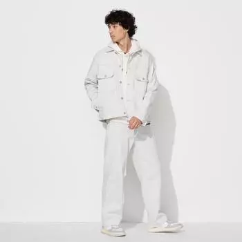 ПРЯМЫЕ ДЖИНСЫ UNIQLO