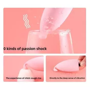 Прыгающее яйцо, перезаряжаемое женское G-образное эротическое яйцо, вибрирующий мастурбатор, товары для взрослых
