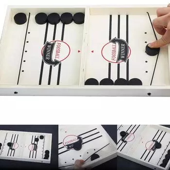 Прыгающие шахматы, катапульта, шахматный бампер, шахматы, интерактивная настольная игра для родителей и детей, настольная хоккейная игрушка S