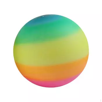 Прыгающий мяч для детей Round Ball