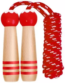 Прыжки через скакалку, чтобы прыгать, даже для скакалки, чтобы вам понравилось прыгать. Прыжки через скакалку для учеников начальной школы Wal Base [Легкие новички] [Прыжки через скакалку]