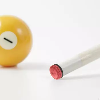 Прыжки с кончиком бильярдного кия Diameter 11mm