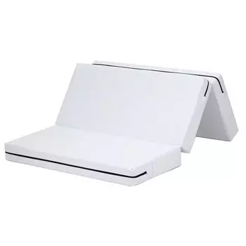 Прыжковый ящик KaRaDaStyle, толстый, амортизирующий, ударопрочный, гимнастический, боулдеринг, прыжки, горизонтальное приземление, 120 x 90 x 10 см, коврик, 10 см,