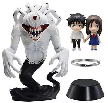 Прыжок Дзю-дзюцу Кайсен Фильм 0 ADVERGE MOTION Рика Сет Особый уровень Overcursed Spirit Рика Иноримото Юта Отокоцу Рика Иноримото