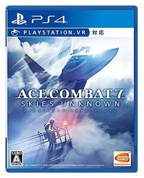 [PS4] ACE COMBAT™ 7: НЕБЕСА НЕИЗВЕСТНЫ