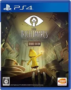 [PS4] LITTLE NIGHTMARES-Little Nightmares-Deluxe Edition