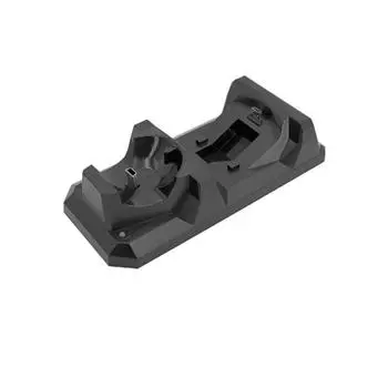 PS4 PS MOVE PS3 Ручка Двойная зарядка Зарядное устройство, Сиденье Зарядка 16.5*7*4cm чёрный