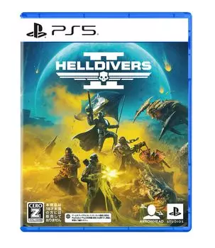 [PS5] HELLDIVERS 2 [рейтинг CERO [Z]]