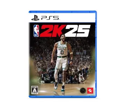 PS5 NBA2K25-