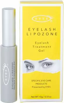 PS International Eyes Eye Lash Lipozone Serum 15g (x 1)