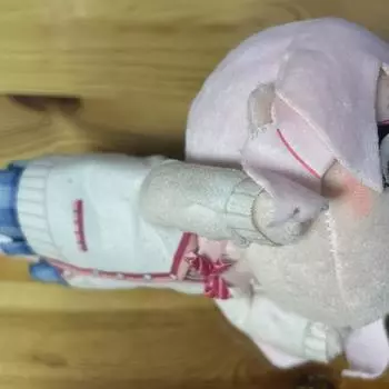 Псека Акияма Мизуки Старая школьная форма Nesoberry