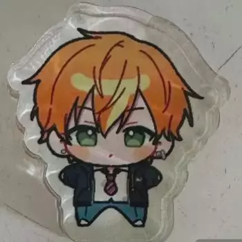 Pseka Akito Unofficial Goods Korotto
