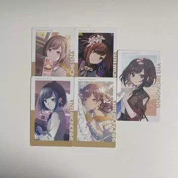 Pseka Ena Epic Card